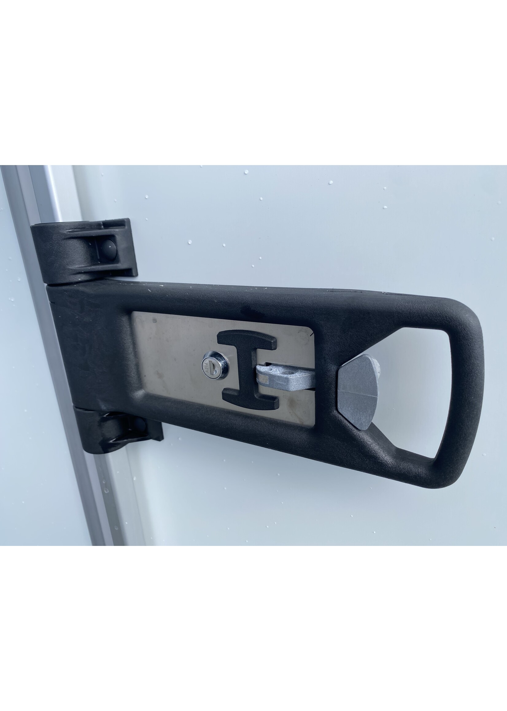 Bockmann Bockmann koelaanhangwagen | 247 x 127 x 150 cm | 1.500 kg | Geremd ALL - IN AKTIE!