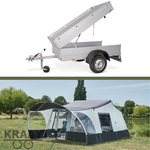 STALLING  |  Vouwwagen & Bagagewagen Stalling