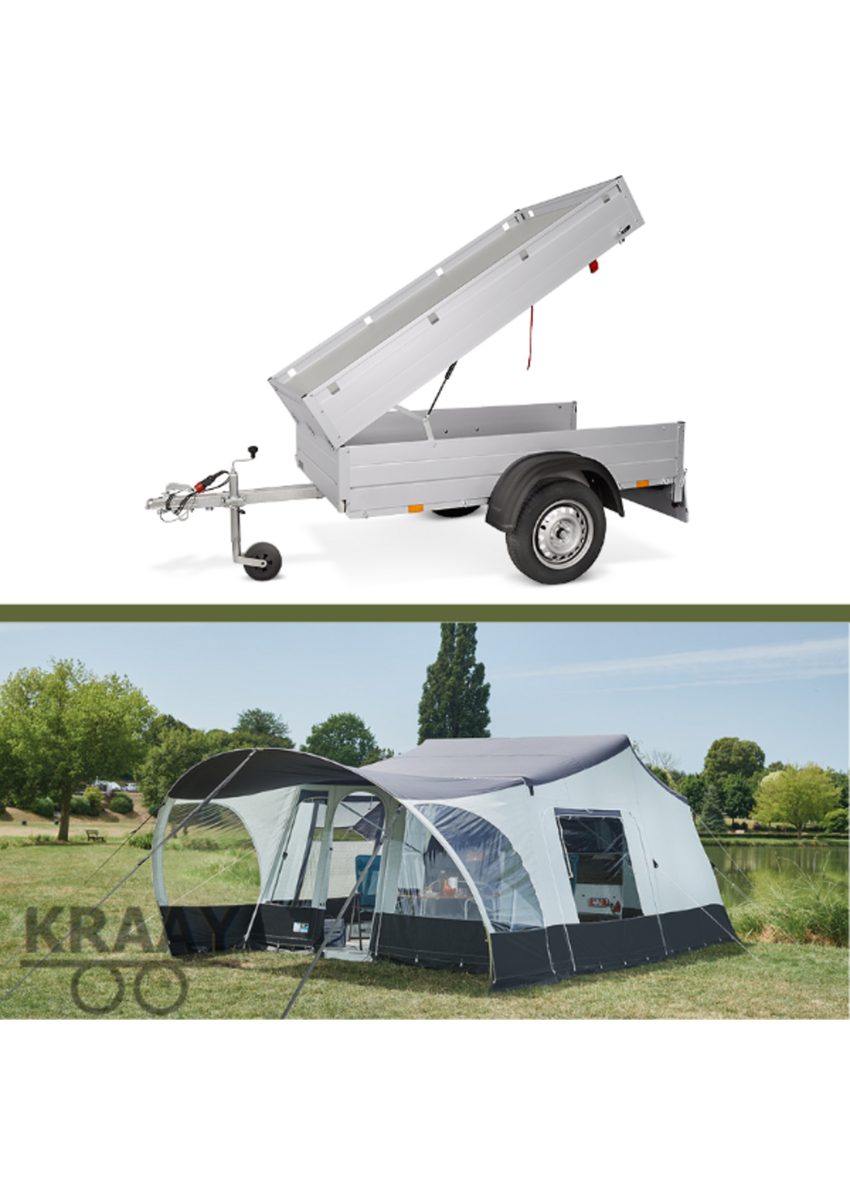 STALLING  |  Vouwwagen & Bagagewagen Stalling