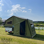 Gordigear VERHUUR | Gordigear Taiga tenttrailer
