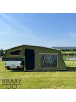 Gordigear VERHUUR | Gordigear Savannah tenttrailer