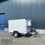 Verhuur | Böckmann Koelaanhangwagen 248 x 127 x 150 Cm