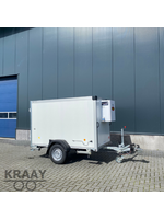 Verhuur | Böckmann Koelaanhangwagen 248 x 127 x 150 Cm