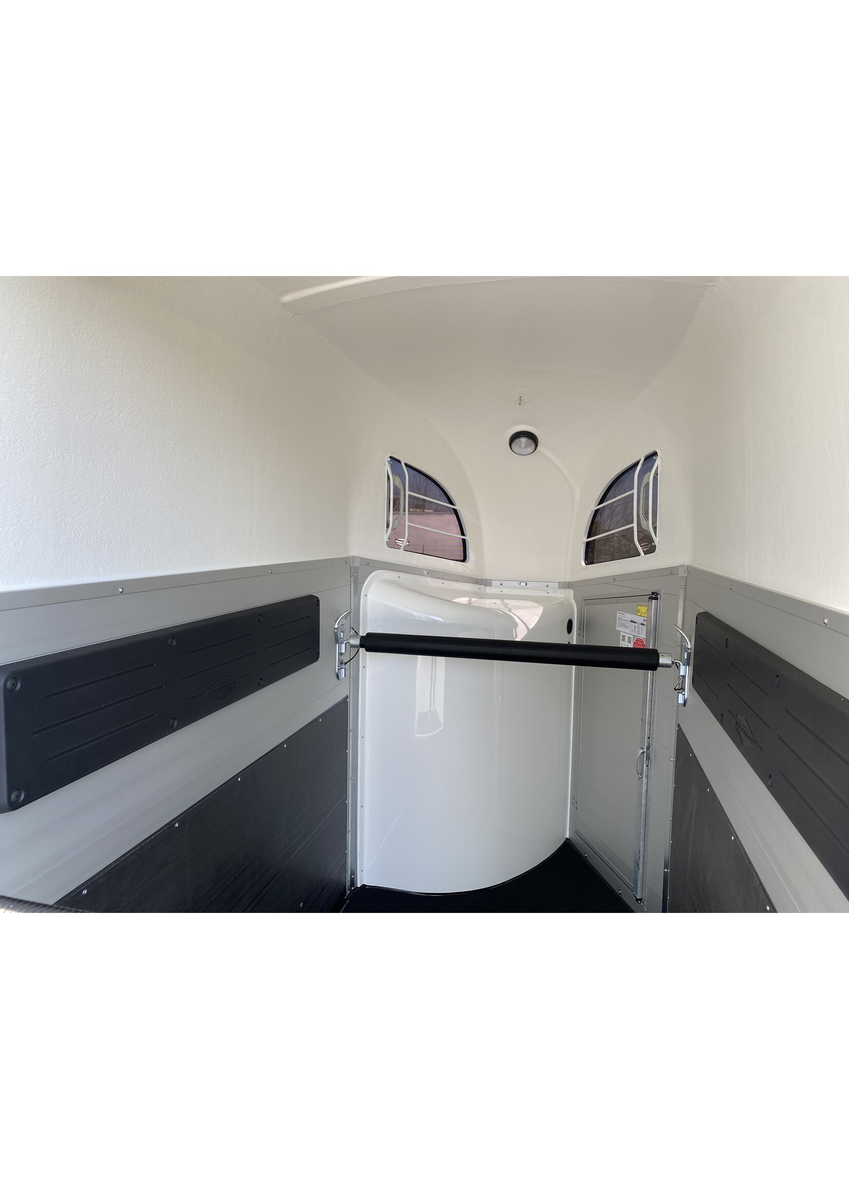 Bockmann Bockmann Champion Uno C  | 1.600 Kg | Trapbescherming & Zadelkamer ALL-INN AKTIE