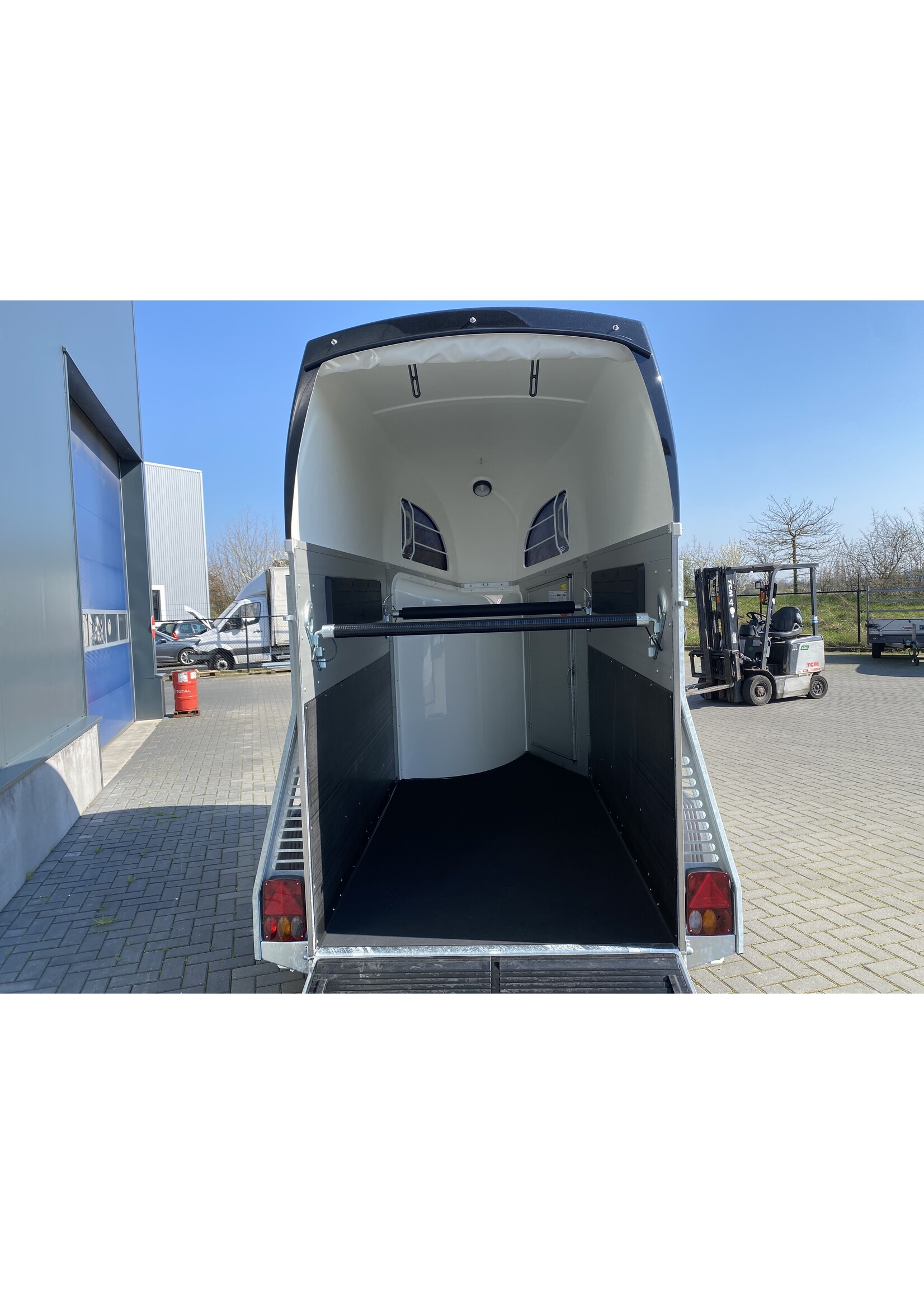 Bockmann Bockmann Champion Uno C  | 1.600 Kg | Trapbescherming & Zadelkamer ALL-INN AKTIE