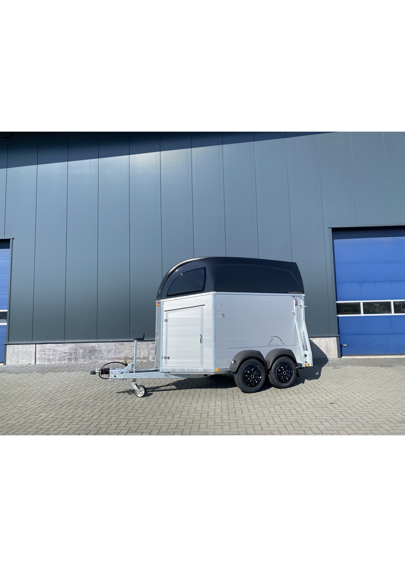 Bockmann Bockmann Champion Uno C  | 1.600 Kg | Trapbescherming & Zadelkamer ALL-INN AKTIE