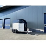 Bockmann Böckmann Champion R Black Edition | 2.400 Kg | Trapbescherming & Zadelkamer ALL-IN AKTIE