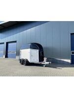 Bockmann Böckmann Champion R Black Edition | 2.400 Kg | Trapbescherming & Zadelkamer ALL-IN AKTIE