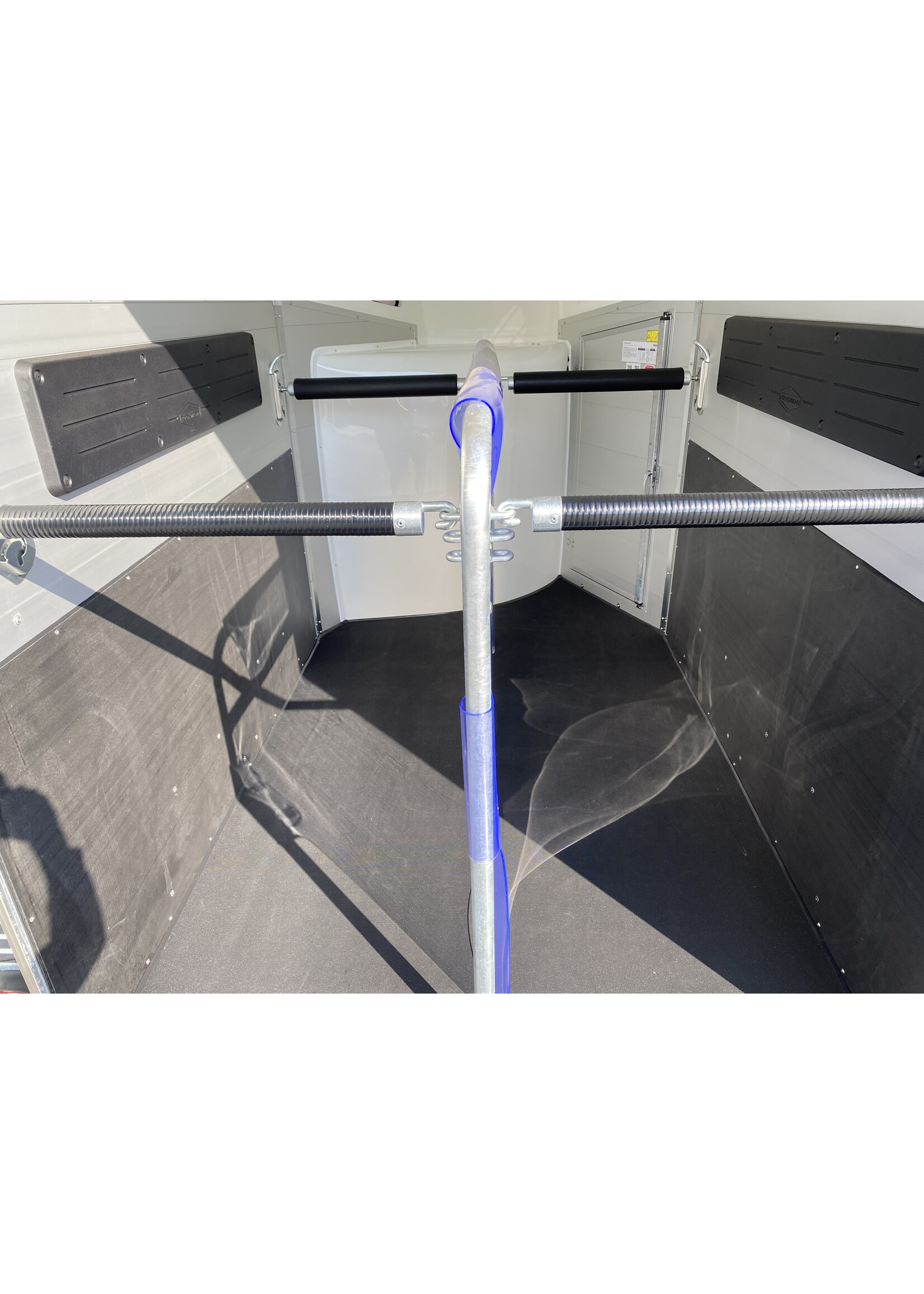 Bockmann Böckmann Champion R Black Edition | 2.400 Kg | Trapbescherming & Zadelkamer ALL-IN AKTIE