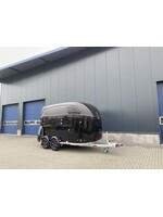 Bockmann Bockmann Big Master | 2.400 kg | Trapbescherming & zadelkamer | ALL - IN AKTIE!