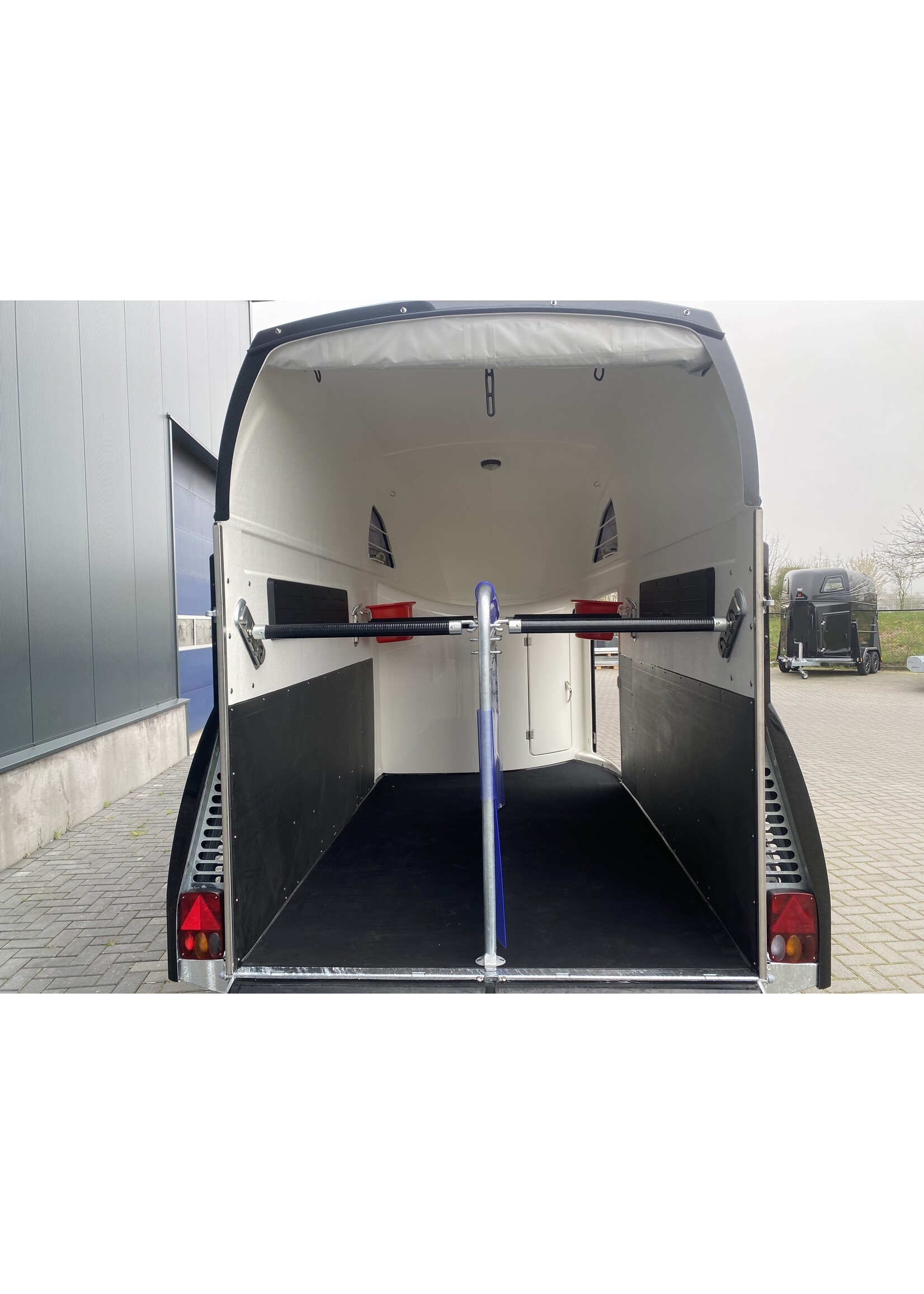 Bockmann Bockmann Big Master | 2.400 kg | Trapbescherming & zadelkamer | ALL - IN AKTIE!