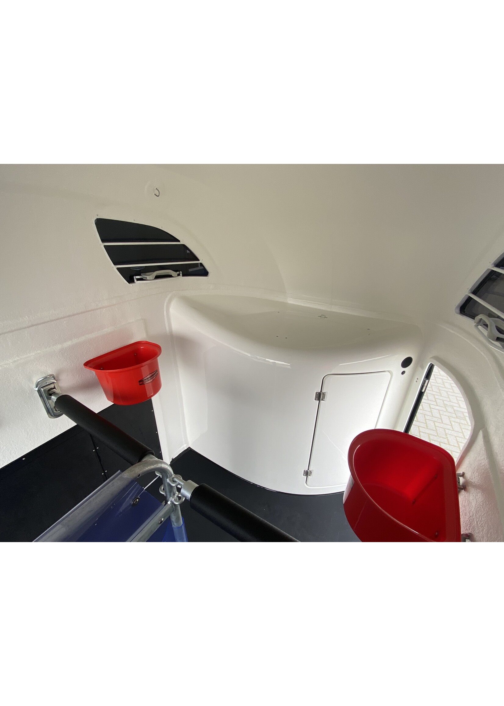 Bockmann Bockmann Big Master | 2.400 kg | Trapbescherming & zadelkamer | ALL - IN AKTIE!