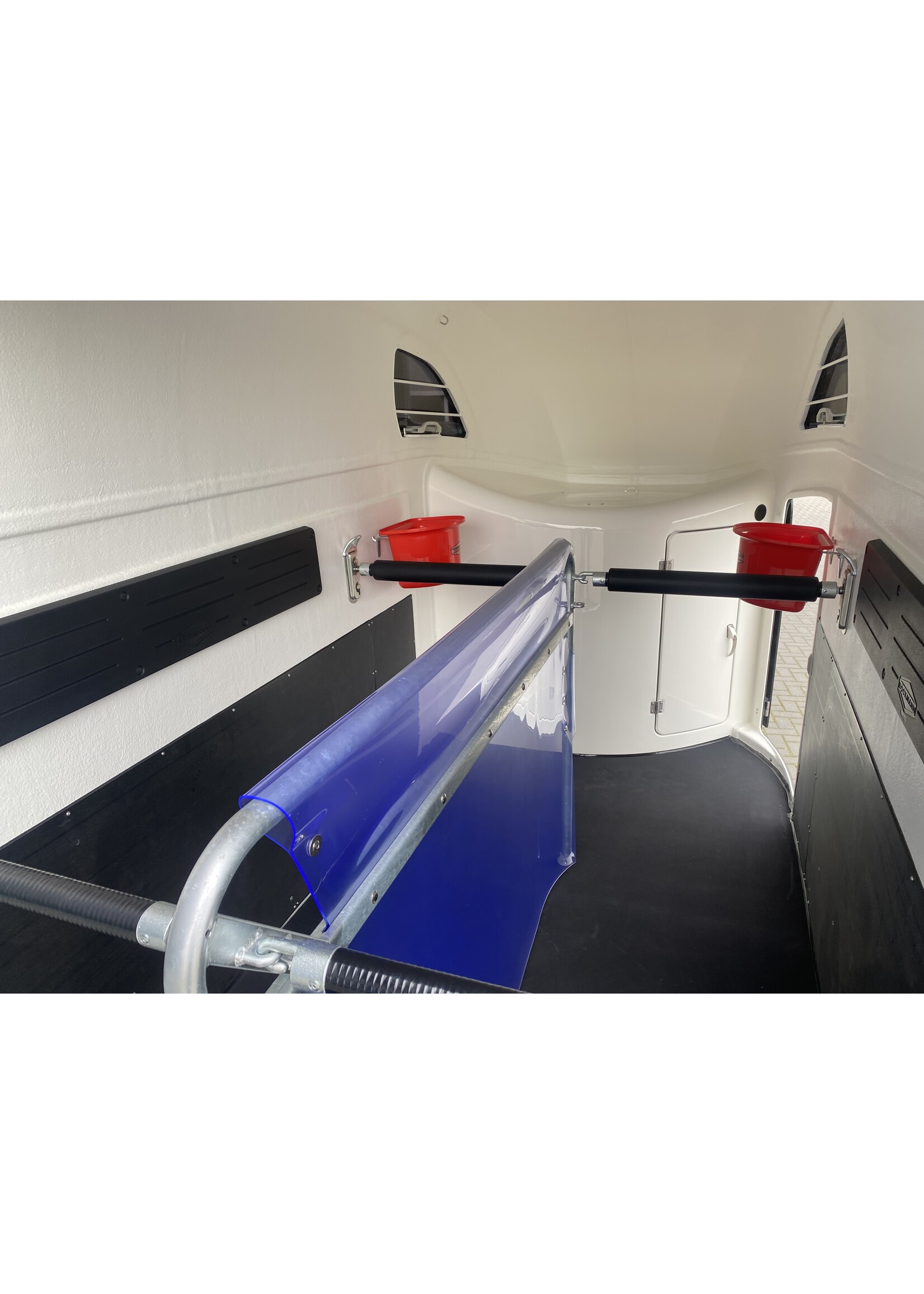 Bockmann Bockmann Big Master | 2.400 kg | Trapbescherming & zadelkamer | ALL - IN AKTIE!