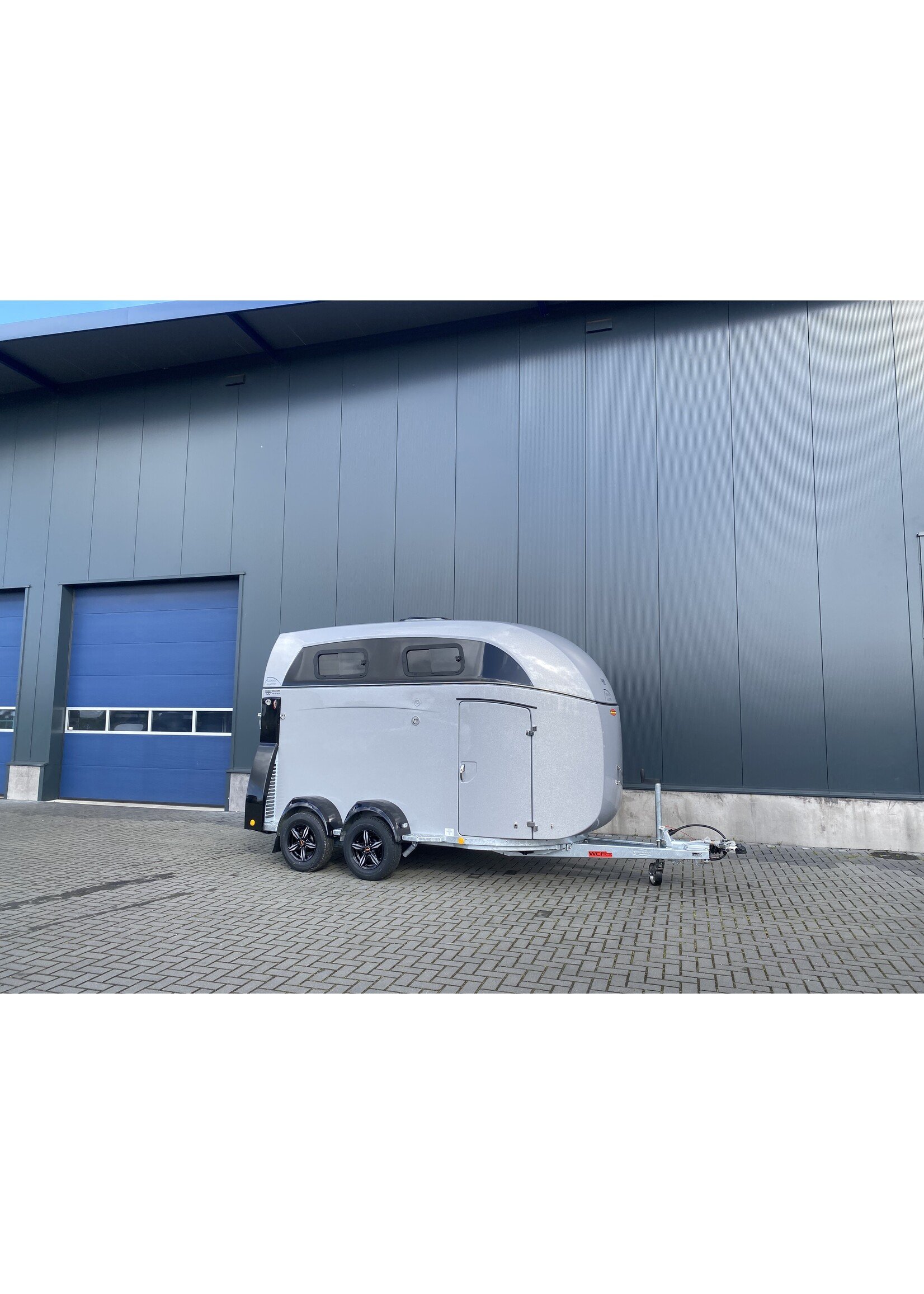 Bockmann Bockmann Grand Master SR -WCF- | 2.700 Kg | Trapbescherming & Zadelkamer ALL-INN AKTIE