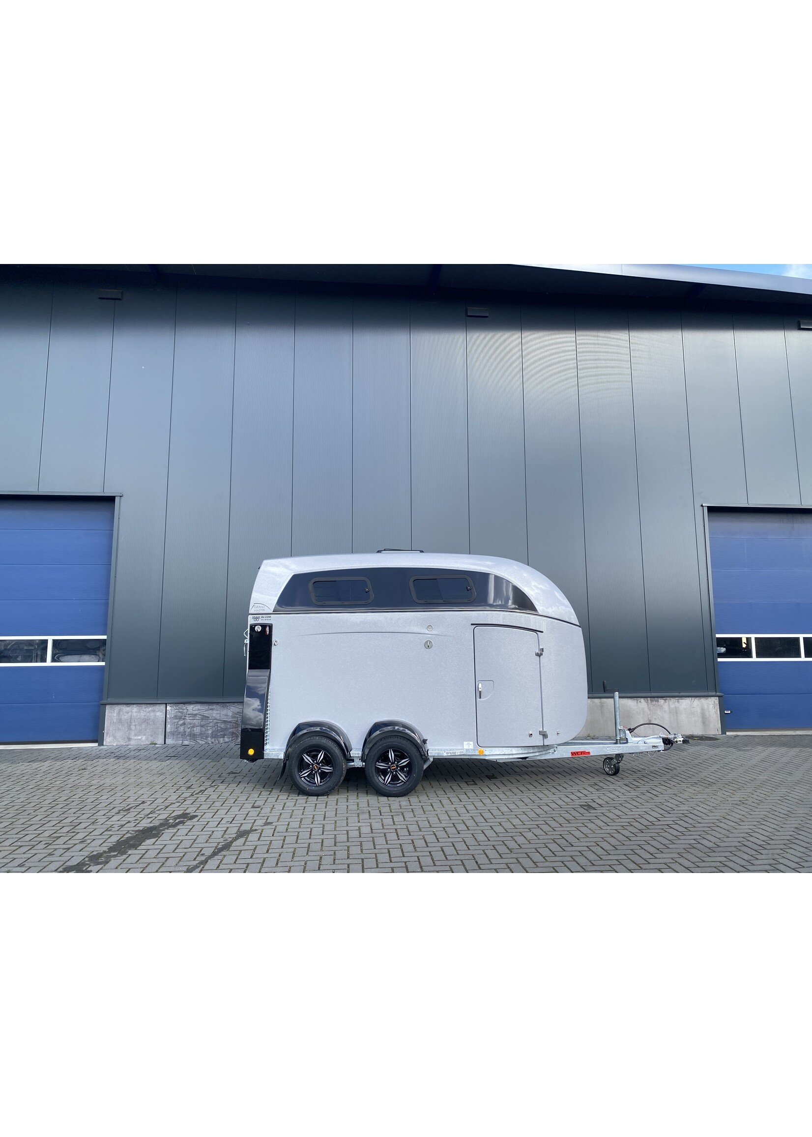 Bockmann Bockmann Grand Master SR -WCF- | 2.700 Kg | Trapbescherming & Zadelkamer ALL-INN AKTIE