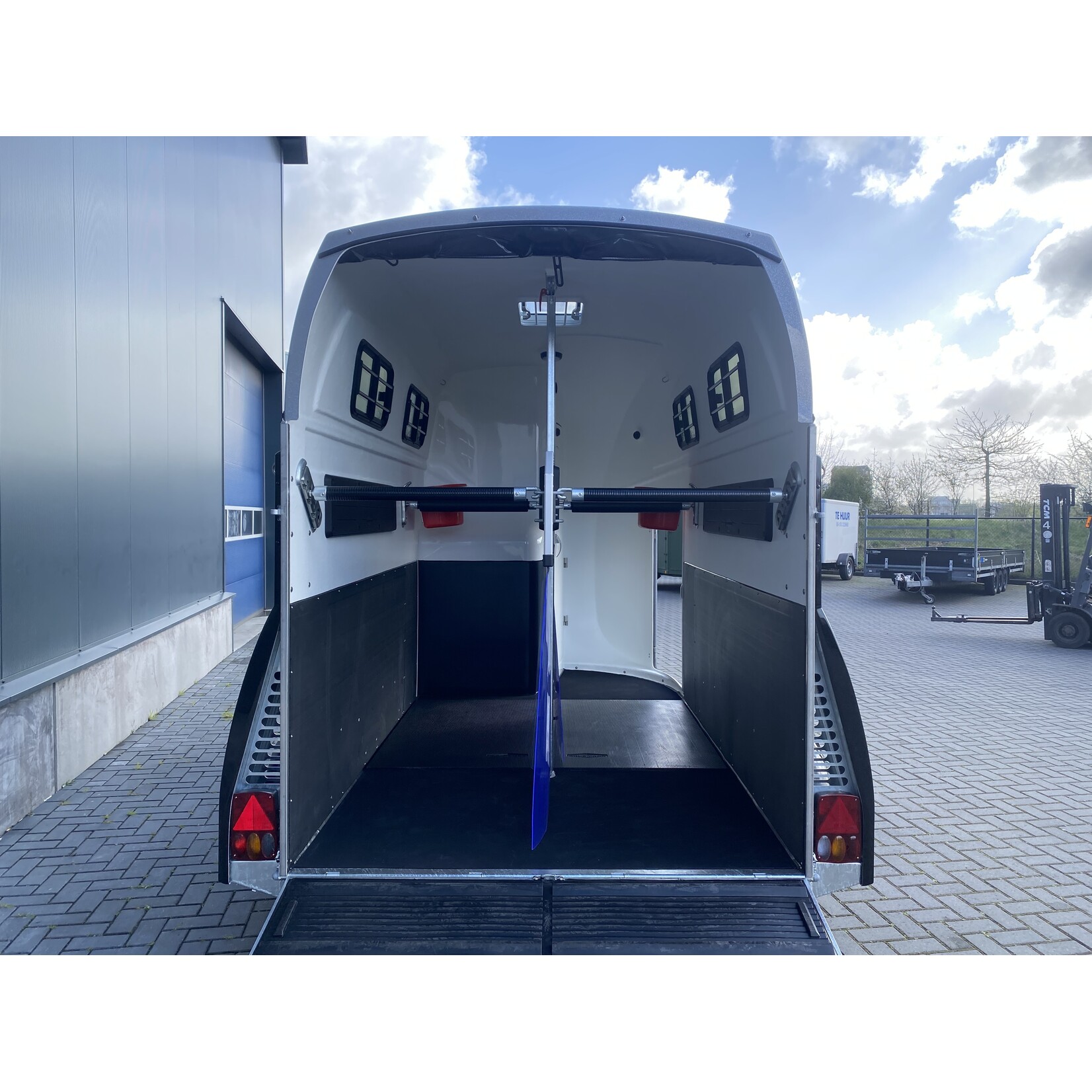 Bockmann Bockmann Grand Master SR -WCF- | 2.700 Kg | Trapbescherming & Zadelkamer ALL-INN AKTIE