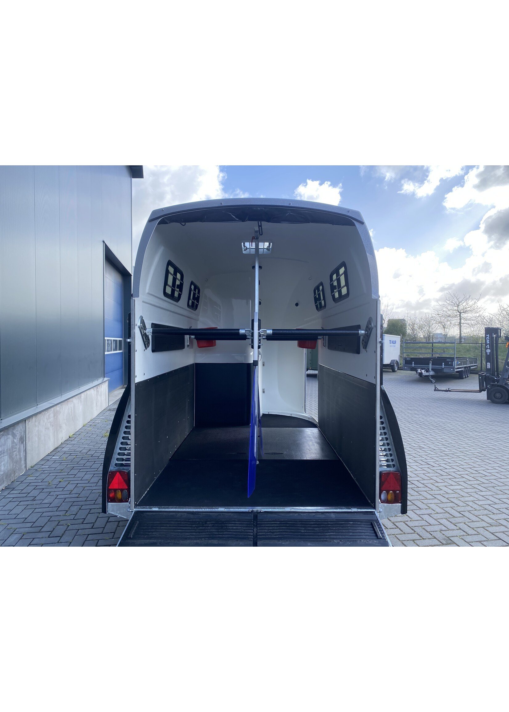 Bockmann Bockmann Grand Master SR -WCF- | 2.700 Kg | Trapbescherming & Zadelkamer ALL-INN AKTIE