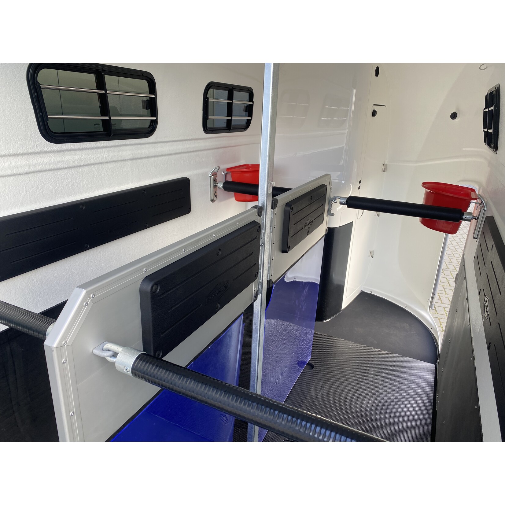 Bockmann Bockmann Grand Master SR -WCF- | 2.700 Kg | Trapbescherming & Zadelkamer ALL-INN AKTIE