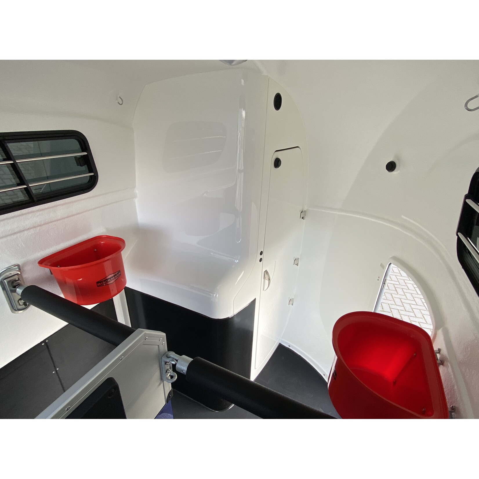Bockmann Bockmann Grand Master SR -WCF- | 2.700 Kg | Trapbescherming & Zadelkamer ALL-INN AKTIE