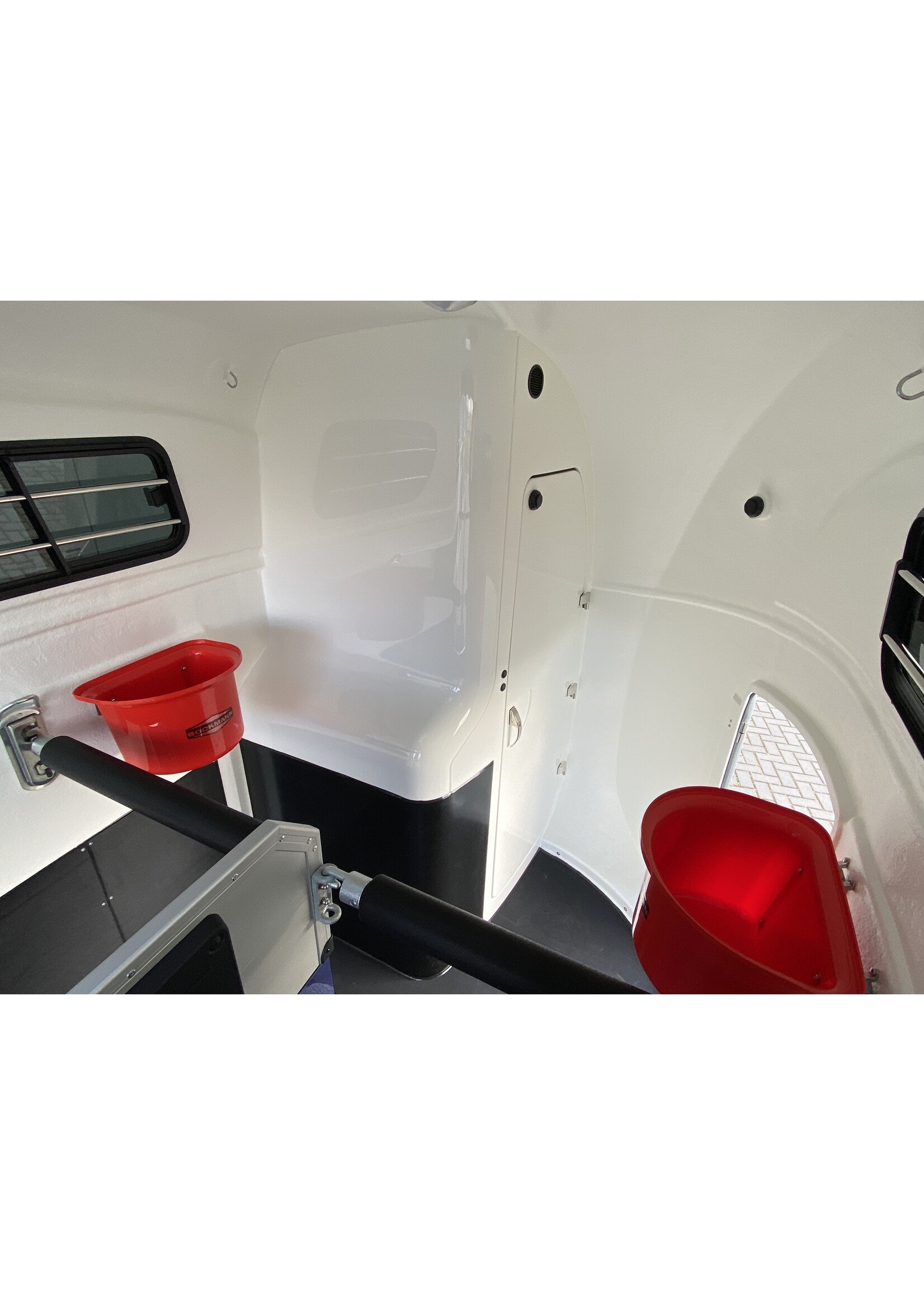 Bockmann Bockmann Grand Master SR -WCF- | 2.700 Kg | Trapbescherming & Zadelkamer ALL-INN AKTIE