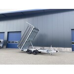 Hapert Hapert Cobalt HM-2 | 375 x 180 x 80 cm | 3.500 kg | Geremd ALL - IN AKTIE!