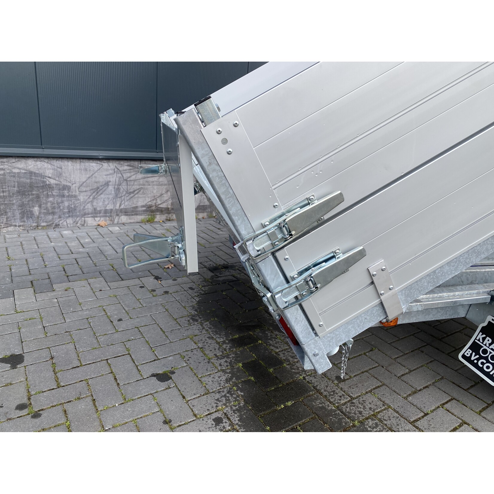 anssems Anssems KSX | 305 x 178 x 65 cm | 3.000 kg | Geremd ALL - IN AKTIE!
