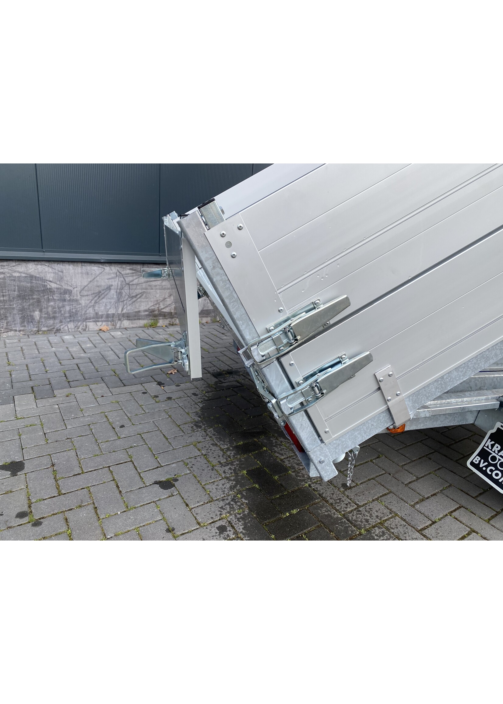 anssems Anssems KSX | 305 x 178 x 65 cm | 3.000 kg | Geremd ALL - IN AKTIE!