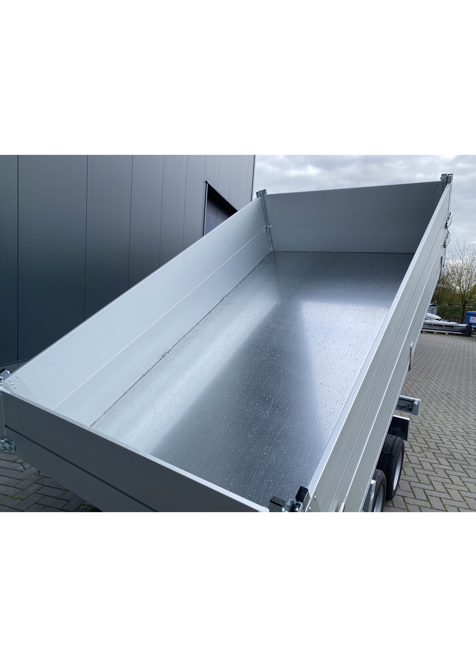 anssems Anssems KSX | 305 x 178 x 65 cm | 3.000 kg | Geremd ALL - IN AKTIE!