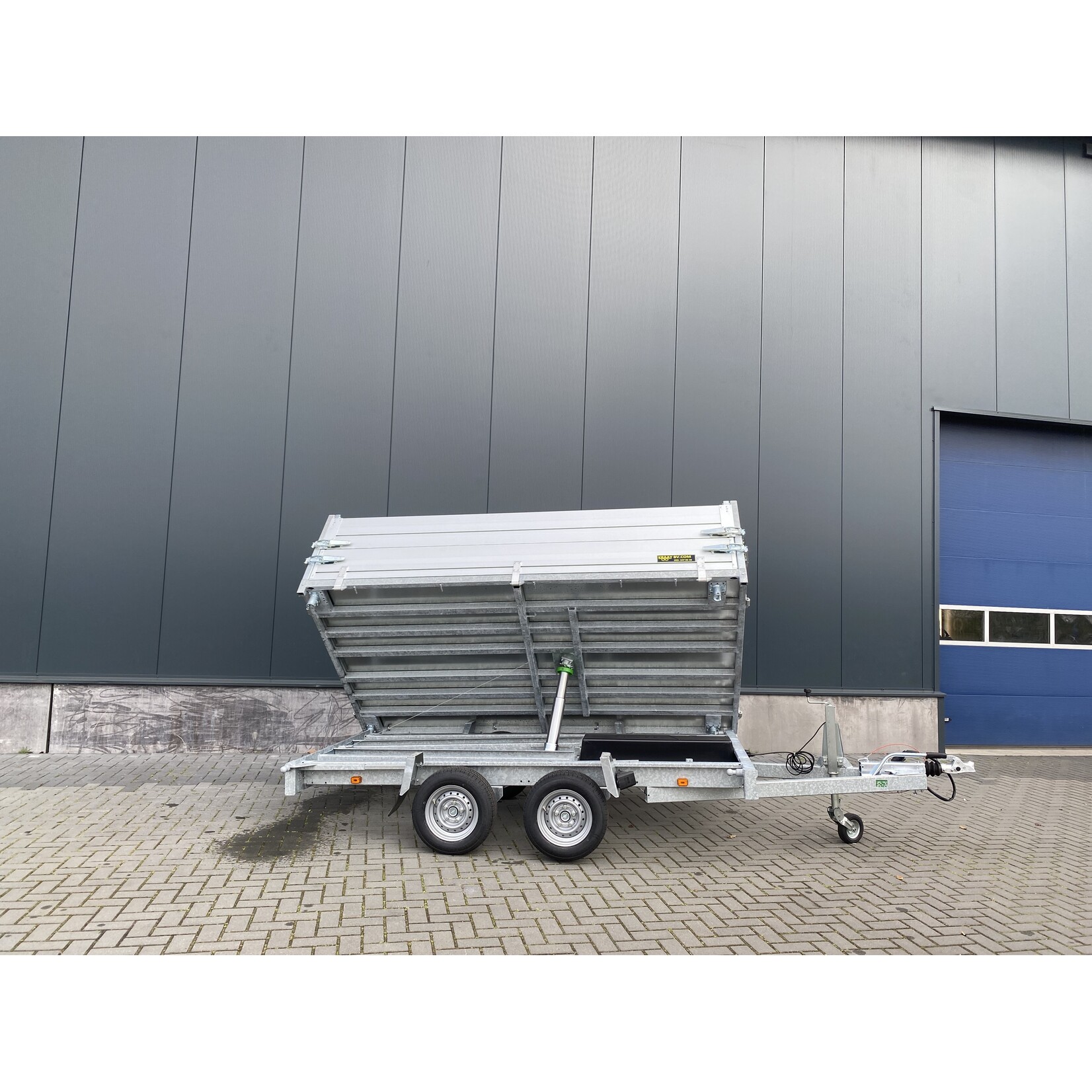 anssems Anssems KSX | 305 x 178 x 65 cm | 3.000 kg | Geremd ALL - IN AKTIE!