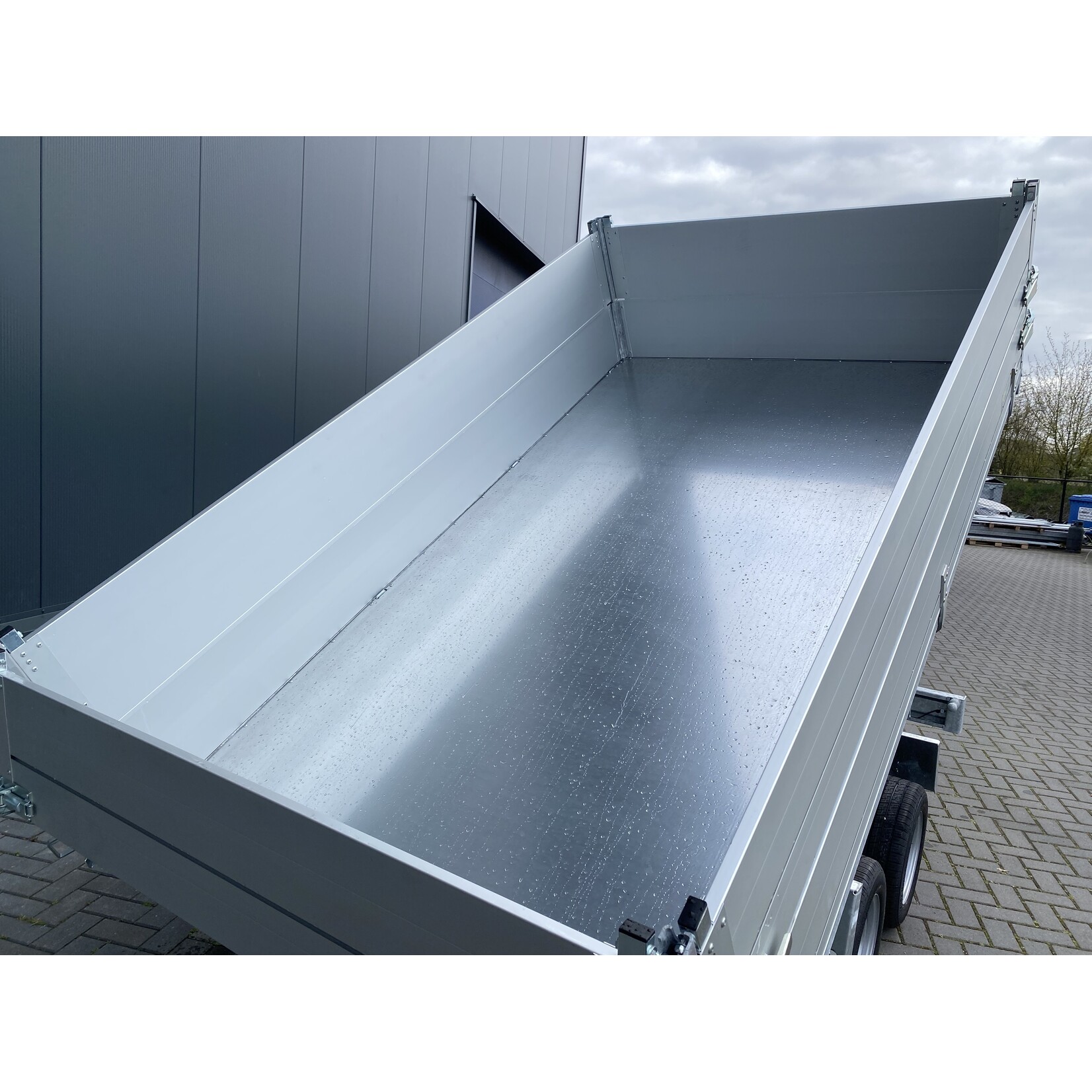 anssems Anssems KSX | 305 x 178 x 65 cm | 3.000 kg | Geremd ALL - IN AKTIE!