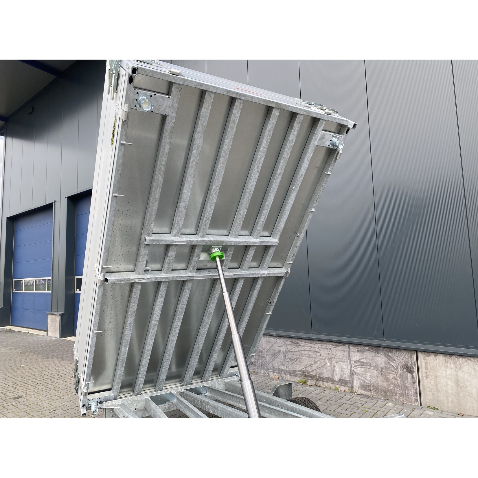 anssems Anssems KSX | 305 x 178 x 65 cm | 3.000 kg | Geremd ALL - IN AKTIE!