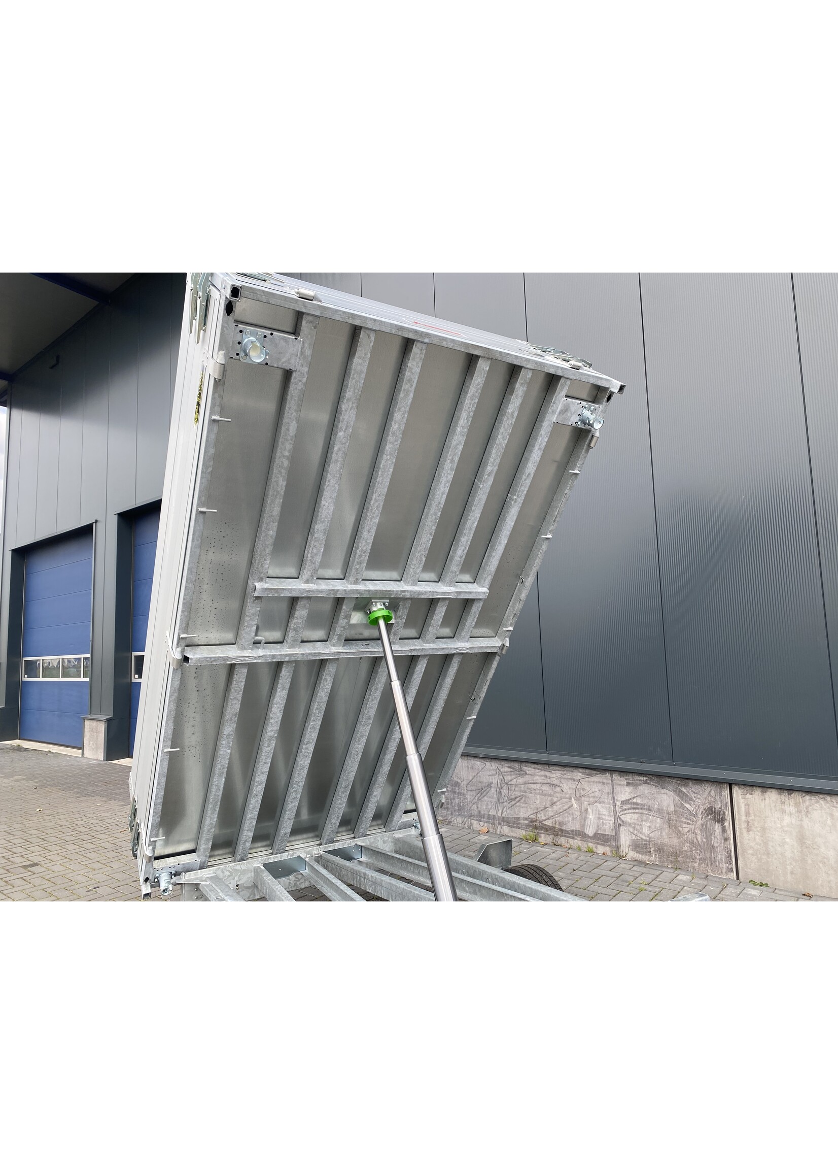 anssems Anssems KSX | 305 x 178 x 65 cm | 3.000 kg | Geremd ALL - IN AKTIE!