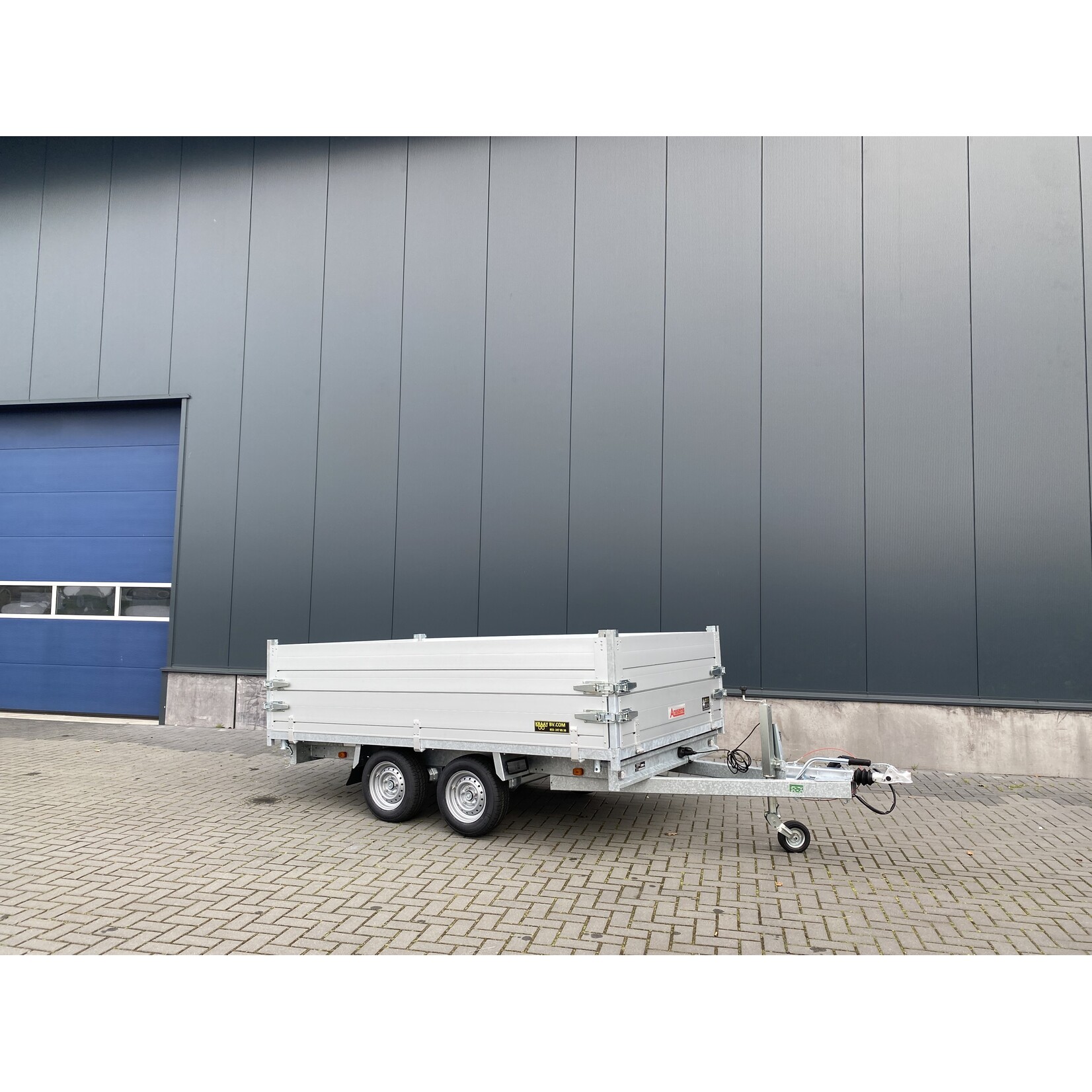 anssems Anssems KSX | 305 x 178 x 65 cm | 3.000 kg | Geremd ALL - IN AKTIE!