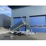 Hapert Hapert Cobalt HM-2 | 305 x 180 x 60 cm | 3.000 kg | Geremd ALL - IN AKTIE!