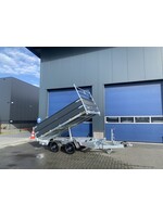 Hapert Hapert Cobalt HM-2 | 305 x 180 x 60 cm | 3.000 kg | Geremd ALL - IN AKTIE!