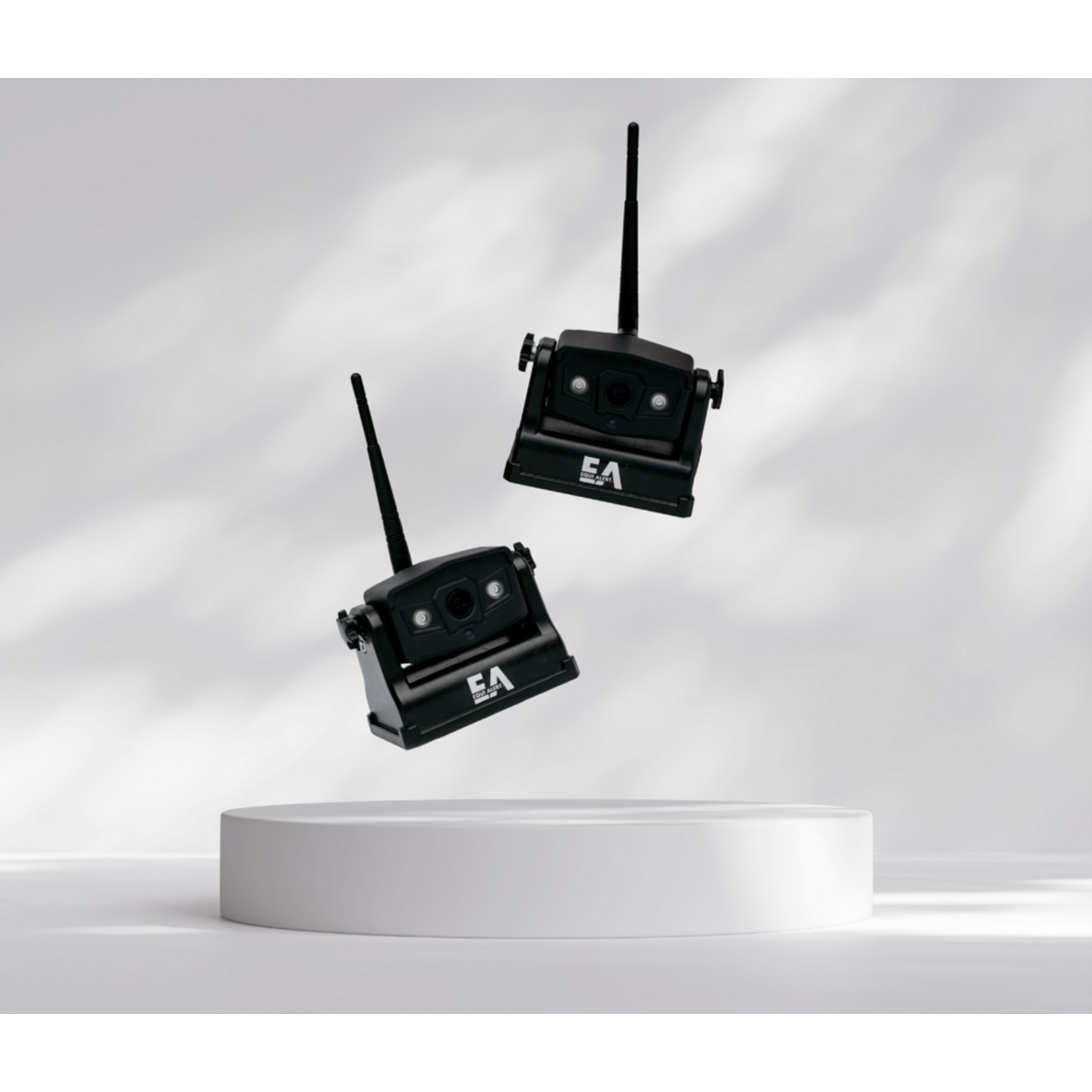Equi Alert-Vision Equi Alert-Vision Draadloze Camera Systeem