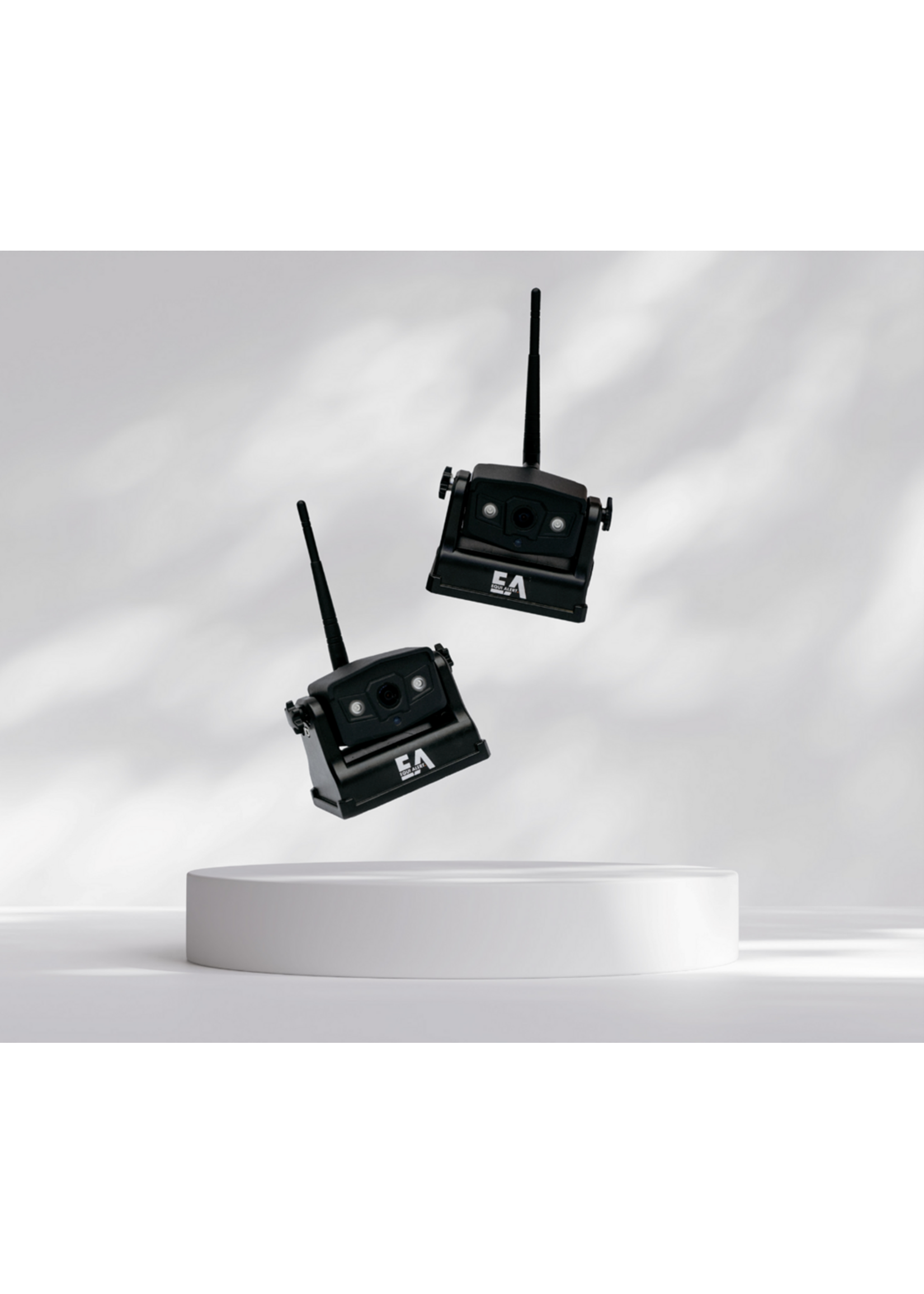 Equi Alert-Vision Equi Alert-Vision Draadloze Camera Systeem