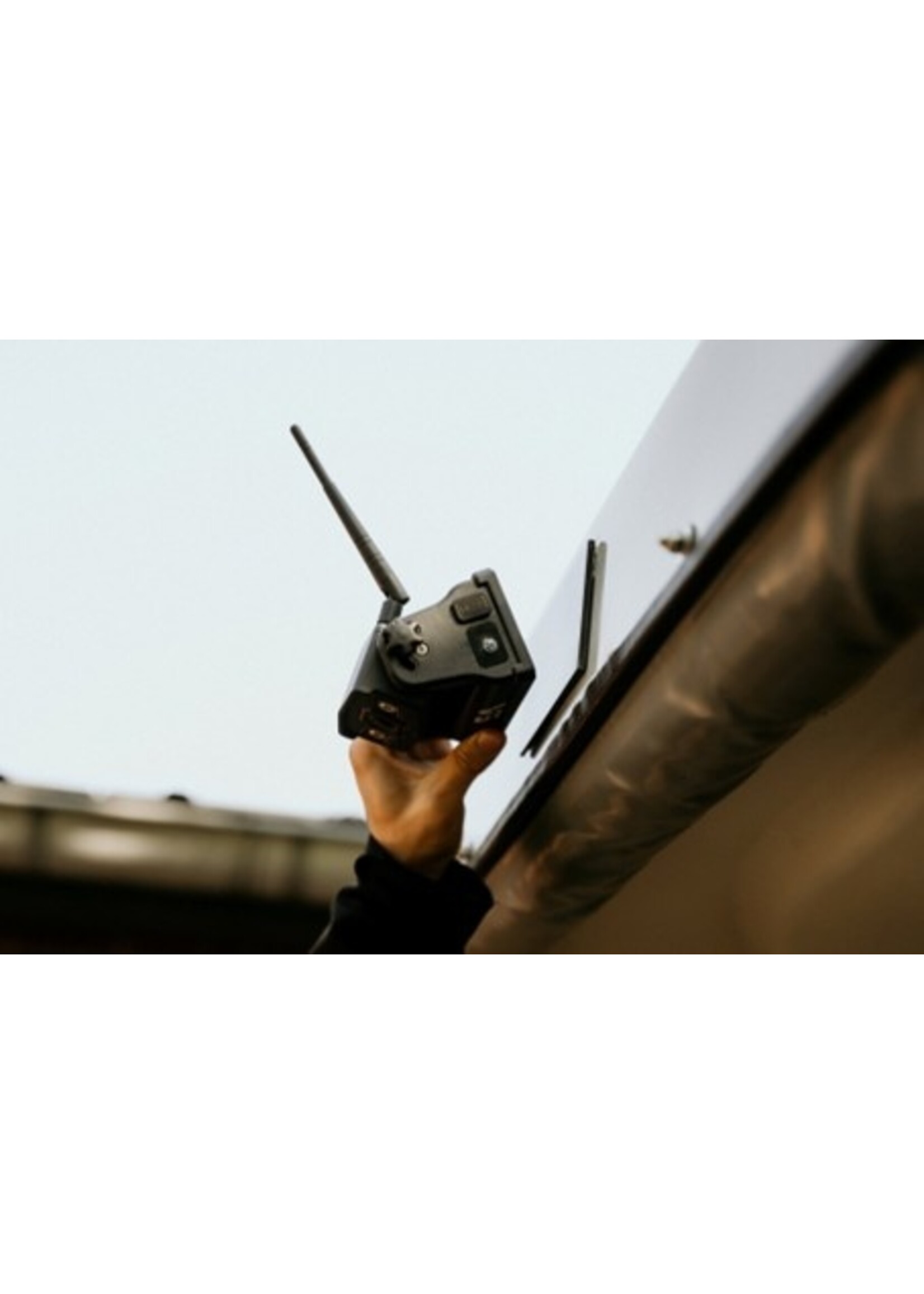 Equi Alert-Vision Equi Alert-Vision Draadloze Camera Systeem