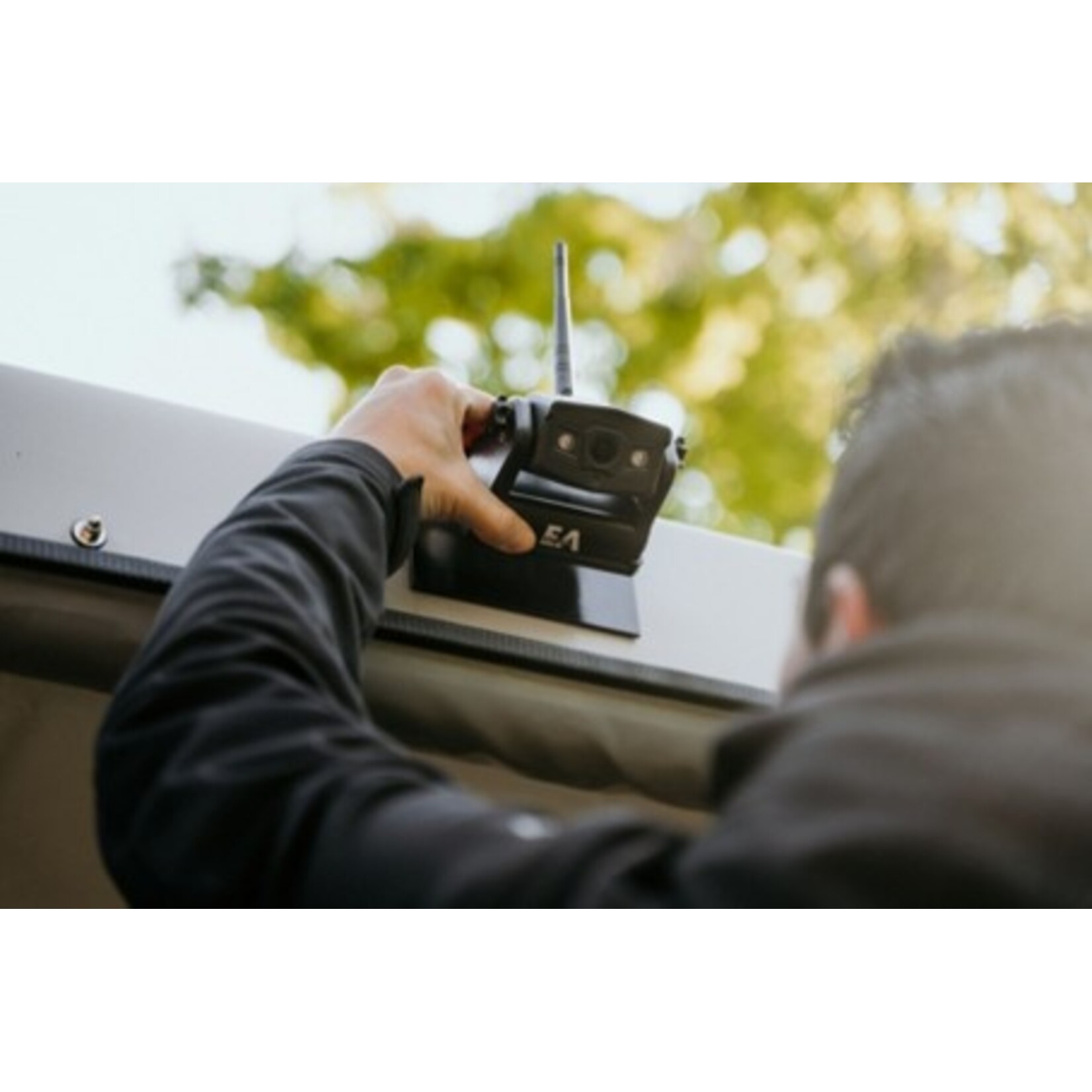 Equi Alert-Vision Equi Alert-Vision Draadloze Camera Systeem