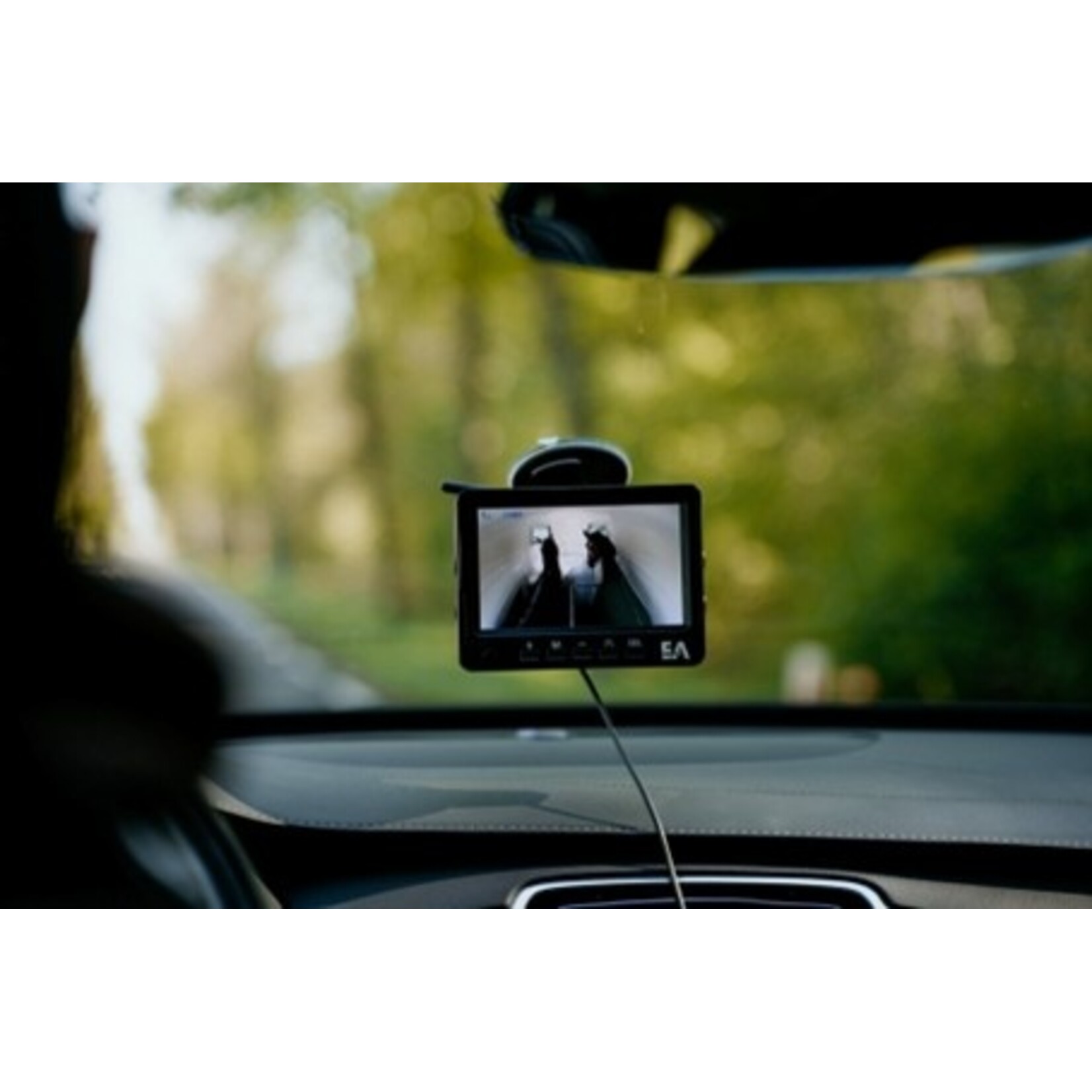 Equi Alert-Vision Equi Alert-Vision Draadloze Camera Systeem
