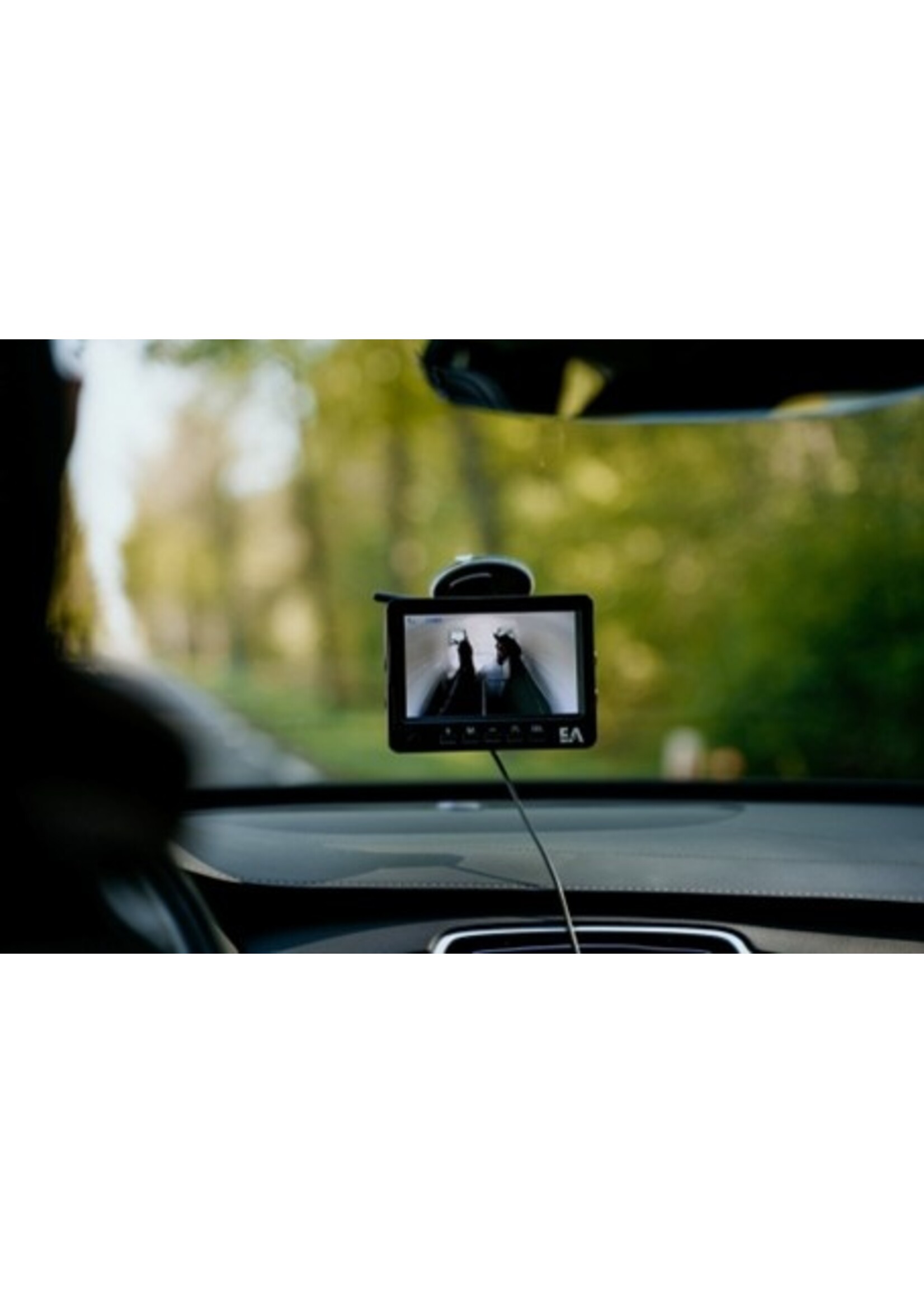 Equi Alert-Vision Equi Alert-Vision Draadloze Camera Systeem