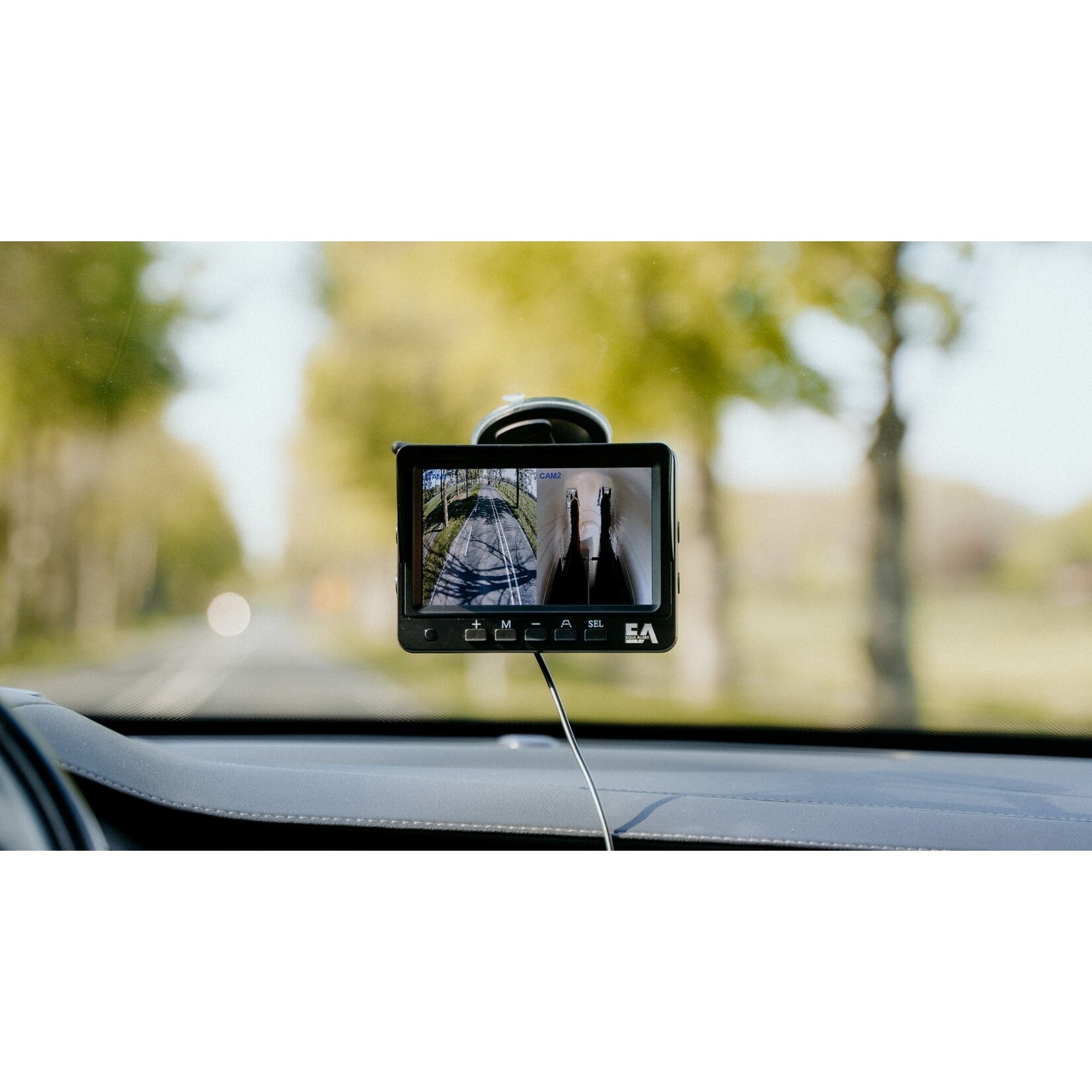 Equi Alert-Vision Equi Alert-Vision Draadloze Camera Systeem