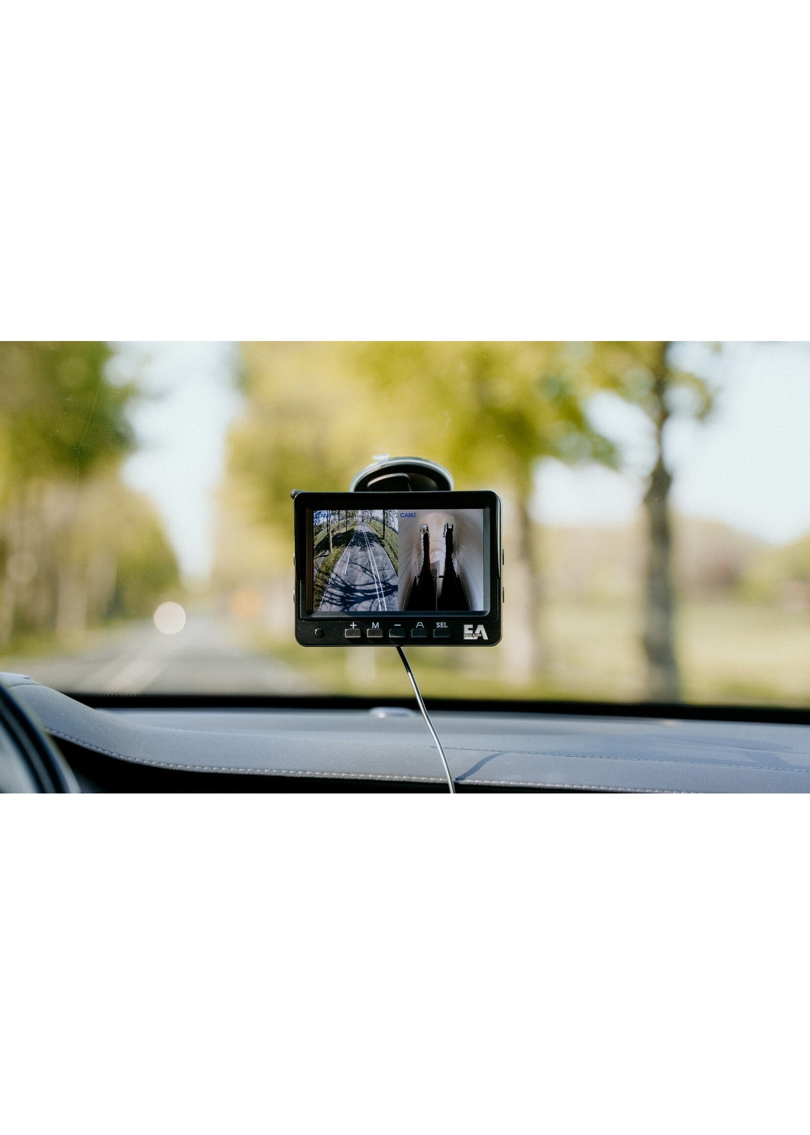Equi Alert-Vision Equi Alert-Vision Draadloze Camera Systeem