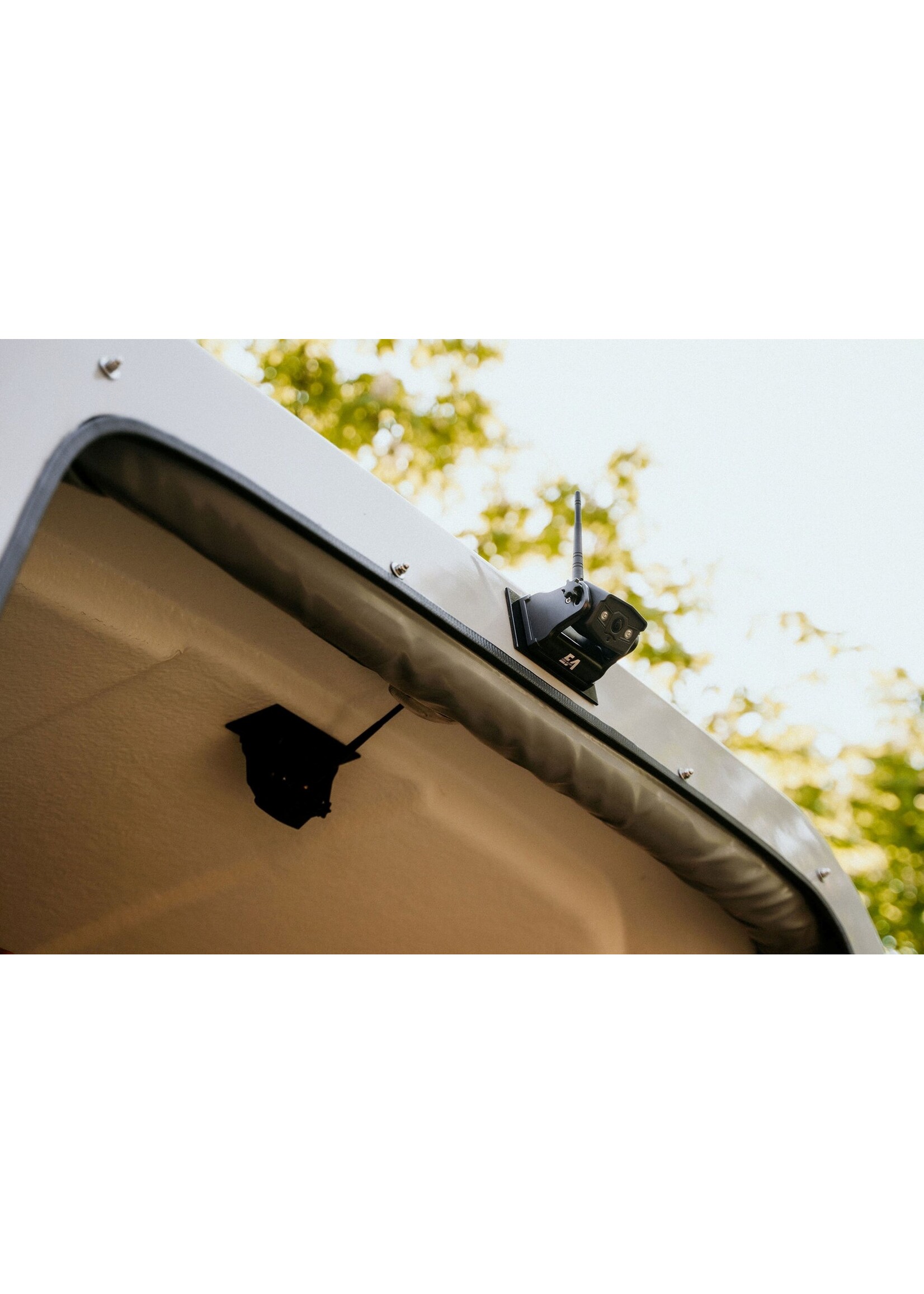 Equi Alert-Vision Equi Alert-Vision Draadloze Camera Systeem