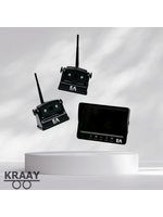 Equi Alert-Vision Equi Alert-Vision Draadloze Camera Systeem