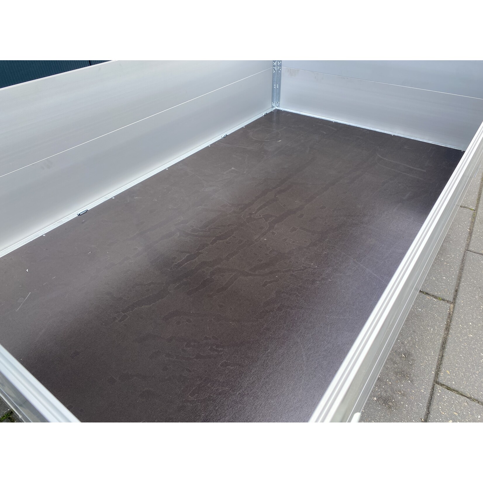 anssems Anssems PLT-1 Pro | 251 x 150 x 60 cm | 750 kg | Ongeremd | ALL - IN AKTIE!