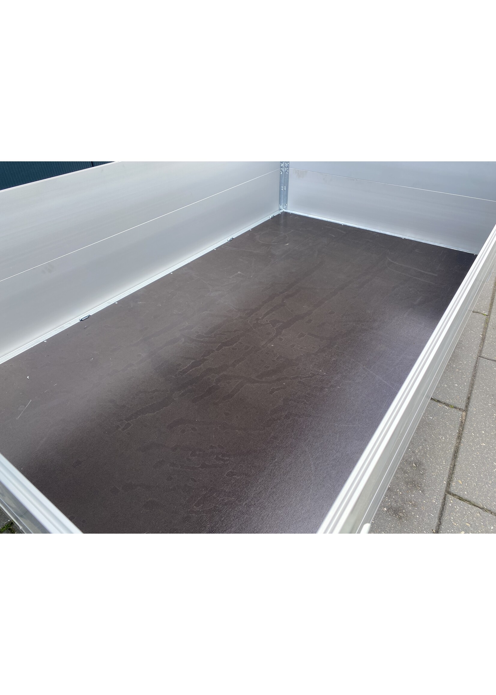 anssems Anssems PLT-1 Pro | 251 x 150 x 60 cm | 750 kg | Ongeremd | ALL - IN AKTIE!