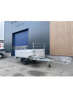 anssems Anssems PLT-1 Pro | 251 x 150 x 60 cm | 750 kg | Ongeremd | ALL - IN AKTIE!