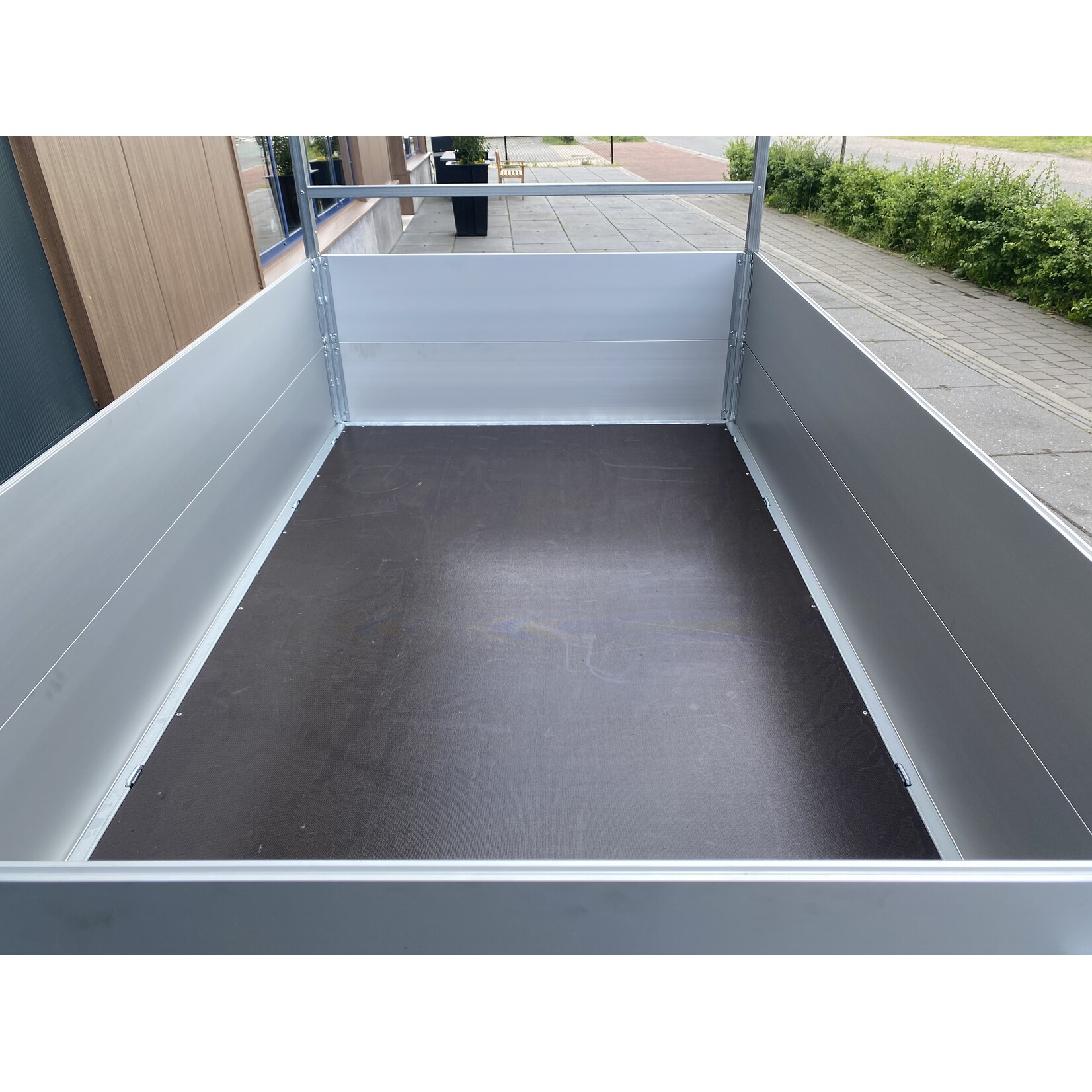 anssems Anssems PLT-1 Pro | 251 x 150 x 60 cm | 750 kg | Ongeremd | ALL - IN AKTIE!