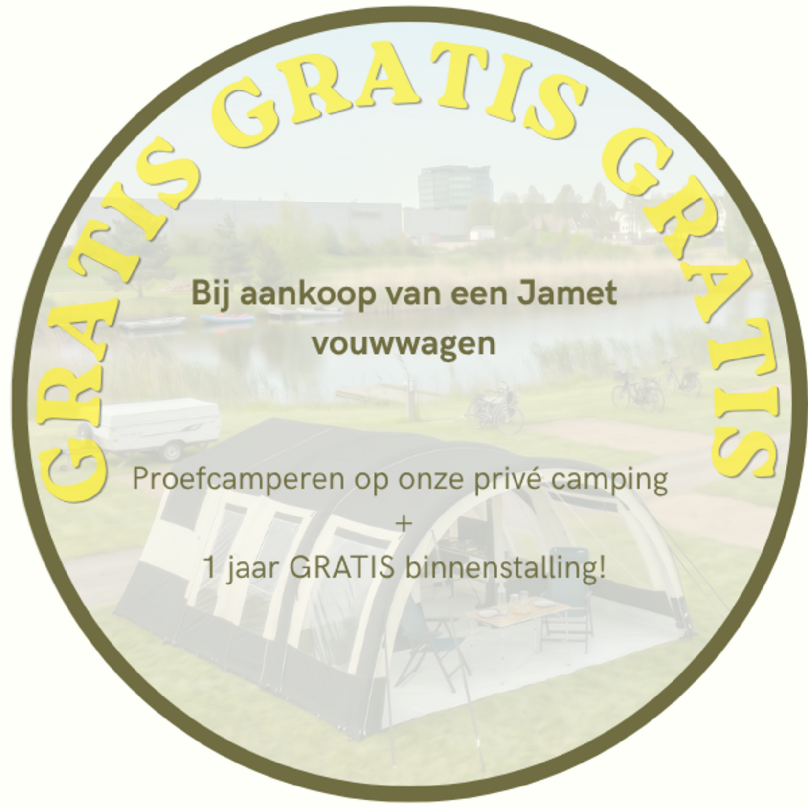 Jamet Uitverkocht! Jamet Air 2026